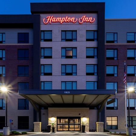 Hampton Inn Eden Prairie Minneapolis Экстерьер фото