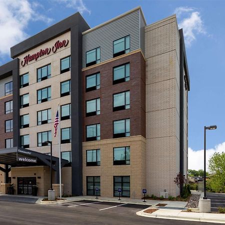 Hampton Inn Eden Prairie Minneapolis Экстерьер фото