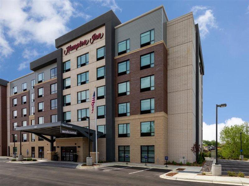 Hampton Inn Eden Prairie Minneapolis Экстерьер фото