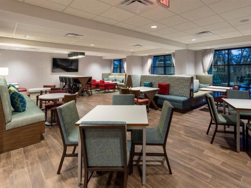 Hampton Inn Eden Prairie Minneapolis Экстерьер фото