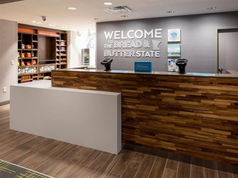 Hampton Inn Eden Prairie Minneapolis Экстерьер фото
