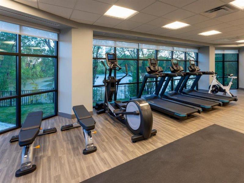 Hampton Inn Eden Prairie Minneapolis Экстерьер фото