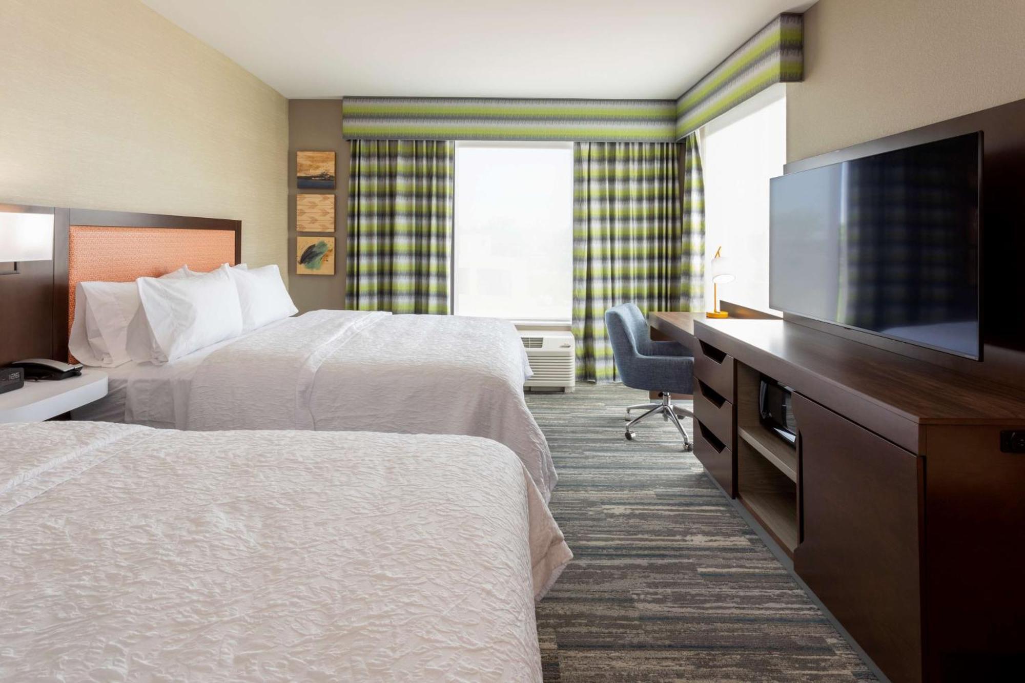 Hampton Inn Eden Prairie Minneapolis Экстерьер фото