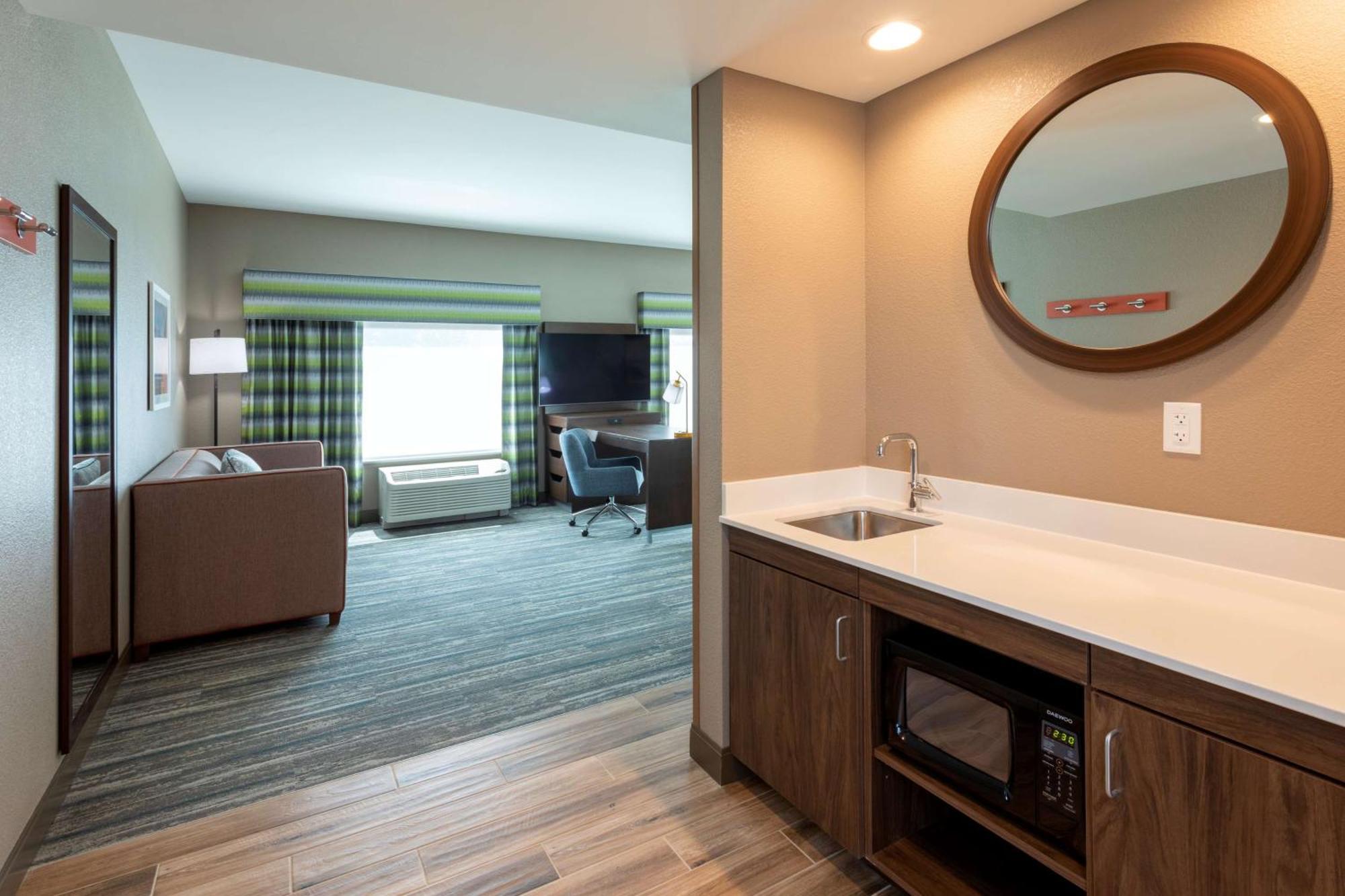 Hampton Inn Eden Prairie Minneapolis Экстерьер фото