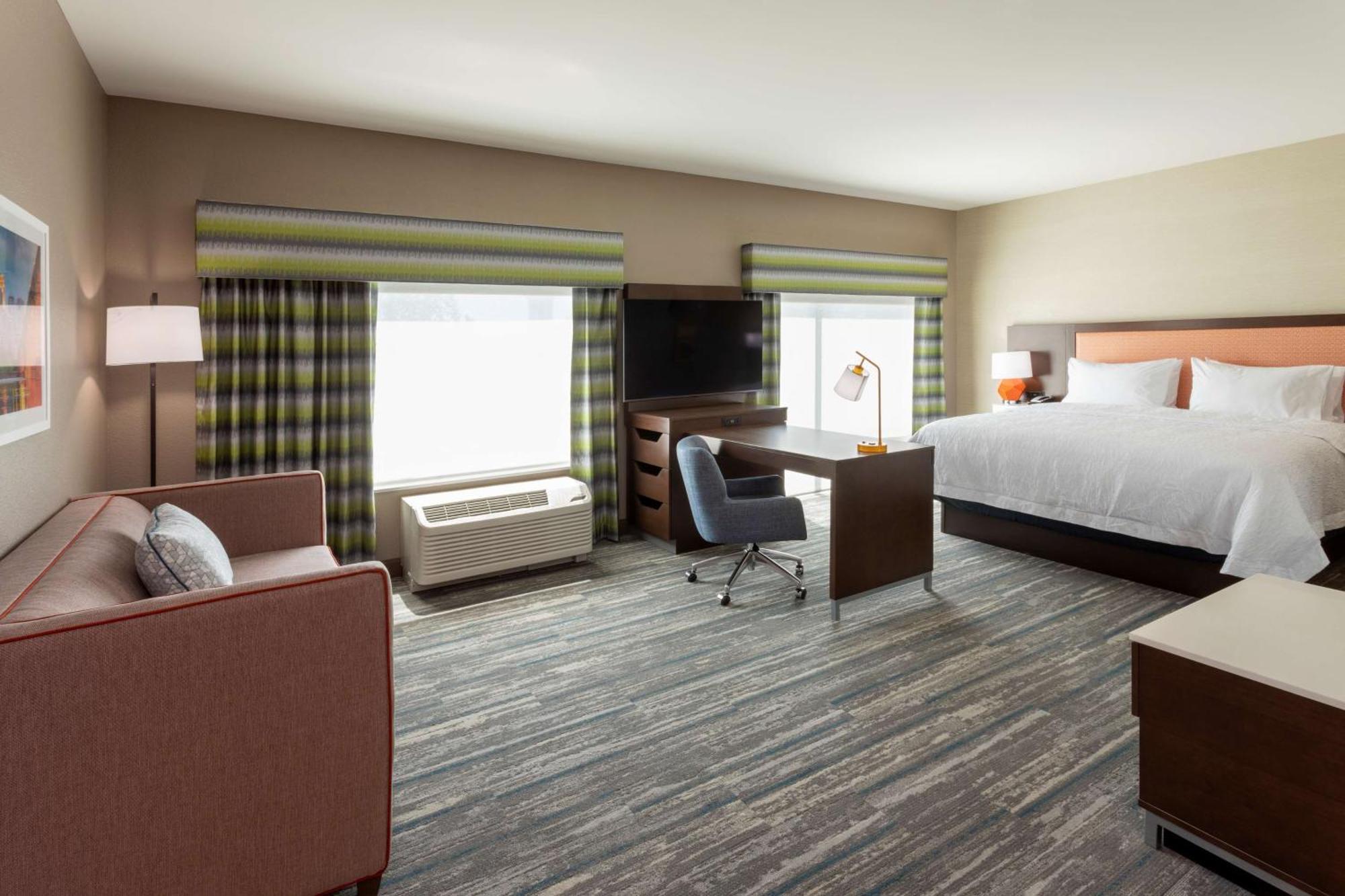 Hampton Inn Eden Prairie Minneapolis Экстерьер фото