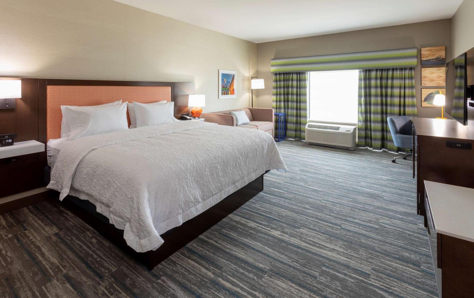 Hampton Inn Eden Prairie Minneapolis Экстерьер фото