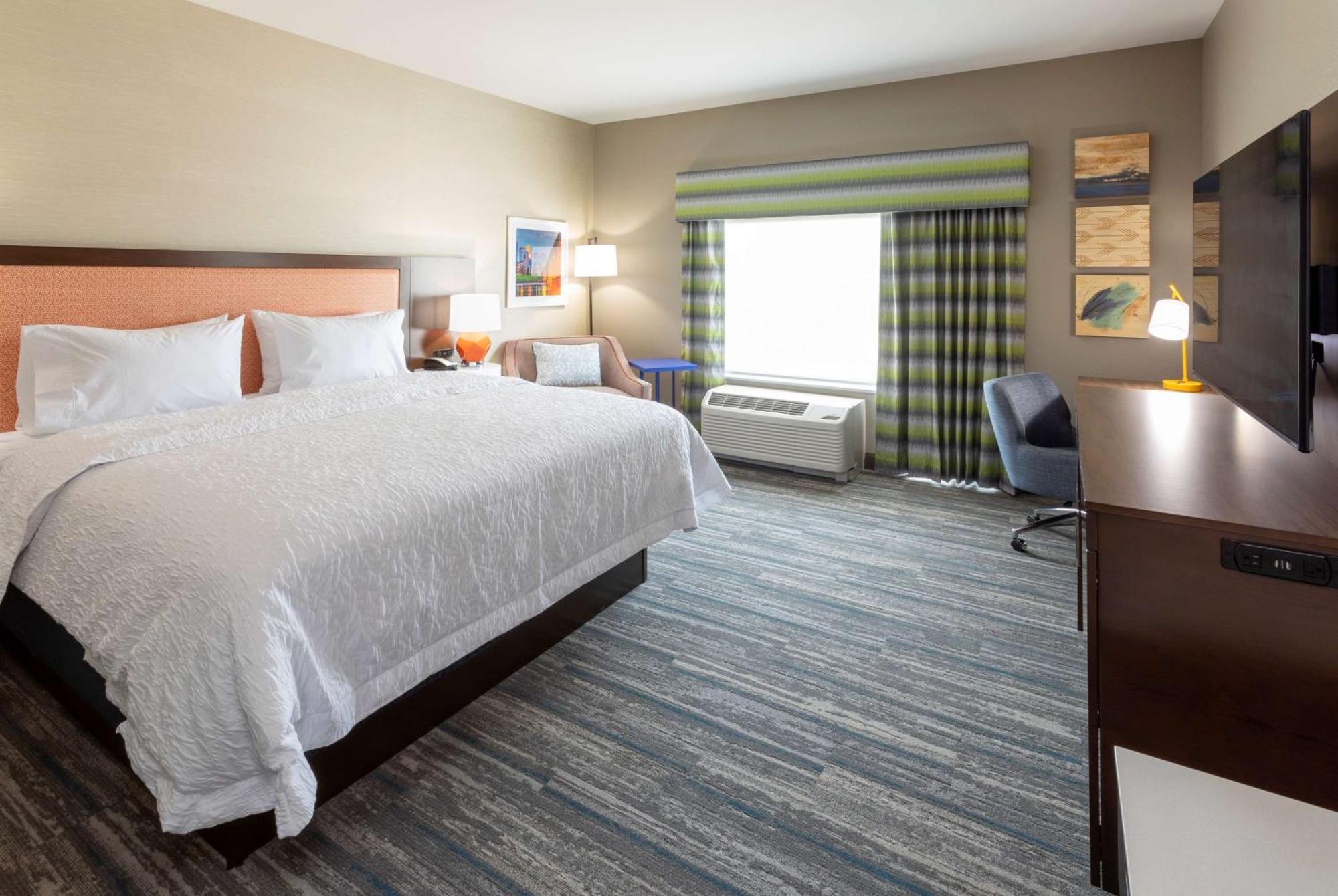 Hampton Inn Eden Prairie Minneapolis Экстерьер фото