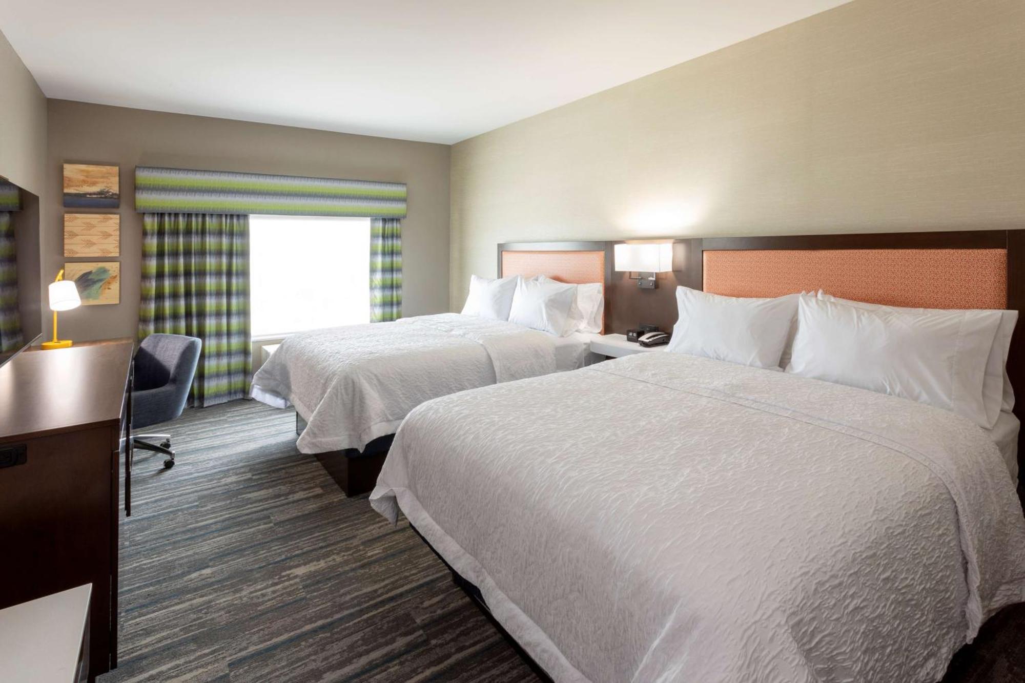 Hampton Inn Eden Prairie Minneapolis Экстерьер фото