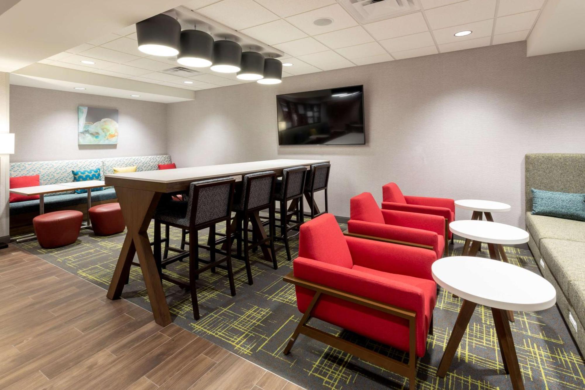 Hampton Inn Eden Prairie Minneapolis Экстерьер фото